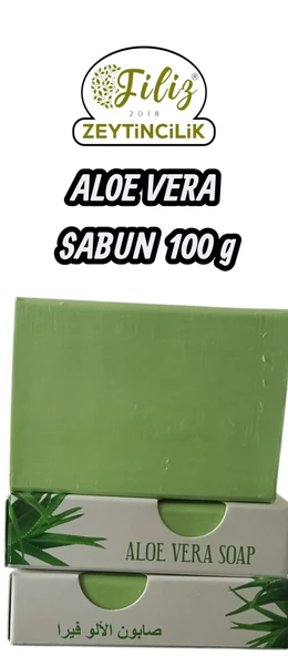 ALOE VERA 100 g - Resim 2