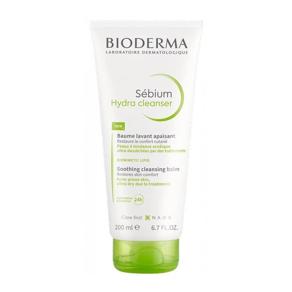 Bioderma Sebium Hydra Cleanser 200 ml ürün görseli 1
