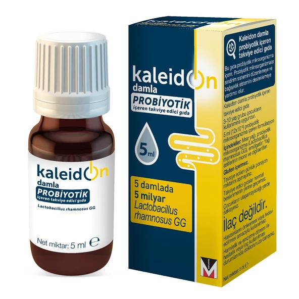 Kaleidon Damla 5 ml ürün görseli 1