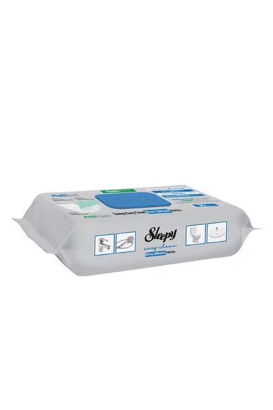 Sleepy Easy Clean Kireç Sökücü Havlu 30 Adet ürün görseli 1