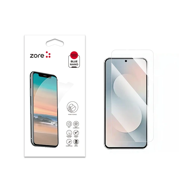 Galaxy S25 FE Blue Nano Ekran Koruyucu ürün görseli 1