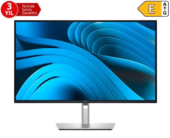 Dell Pro P2725D 27'' 5ms Pivot Hdmi Dp IPS ürün görseli 1