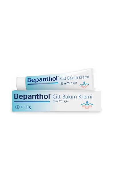 Bepanthol Cilt Bakım Kremi 30 gr ürün görseli 1