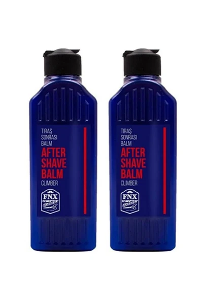 FNX Tıraş Sonrası Balm (Balsam) Climber 225 Ml 2 Adet ürün görseli 1