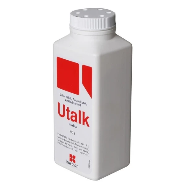 Utalk Pudra 100 gr ürün görseli 1