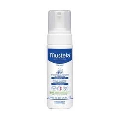 Mustela Konak Önleyici Yenidoğan Köpük Şampuanı 150 ml ürün görseli 1