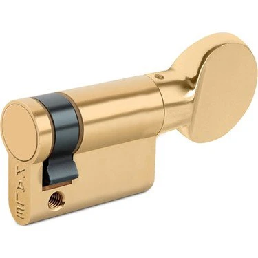 Kale Mandalli 41 Mm Sarı 164 M - Resim 3