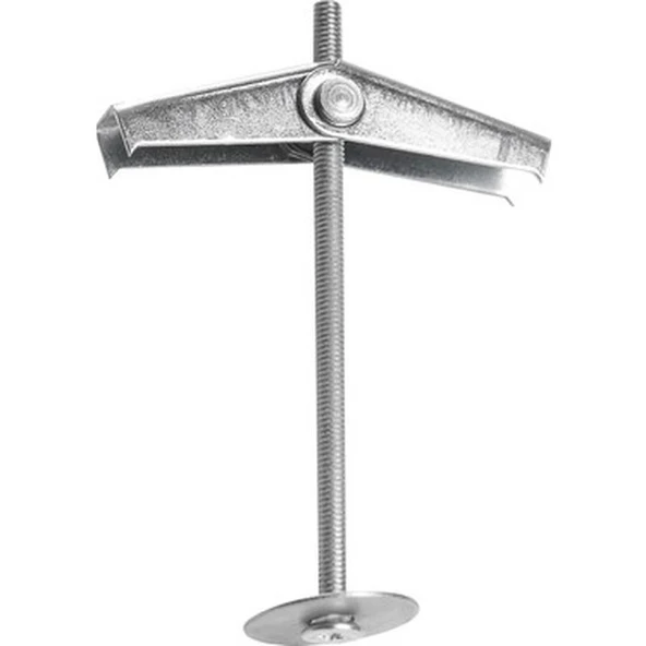 MADE ALÇIPAN ASKI DÜBEL YAYLI 4x95 (12x95) 100 ADET ürün görseli 1