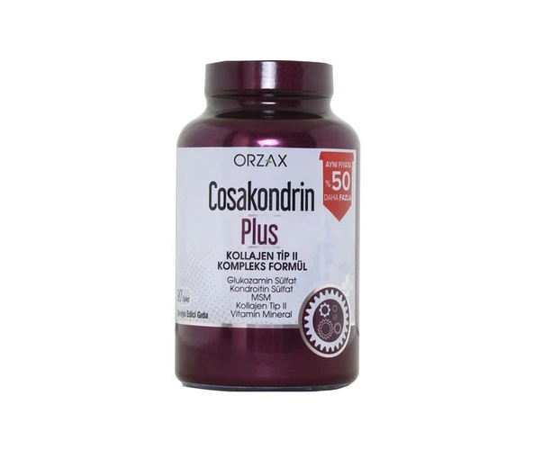 Ocean Cosakondrin Plus 90 Tablet ürün görseli 1