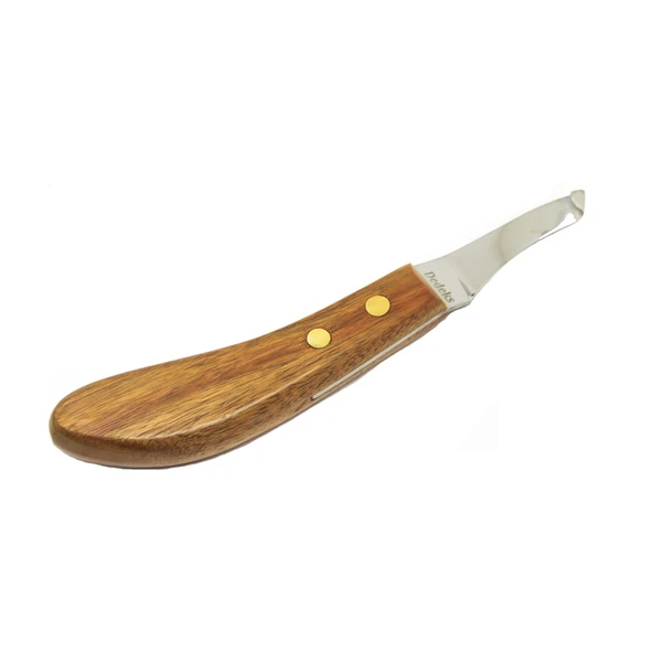Pro Renet Sol Eğri Ağızlı İngiliz Model Hayvan Tırnak Kesme Bıçağı ürün görseli 1