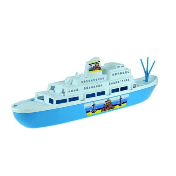 Oyuncak Yolcu Gemisi 40 cm - Resim 3