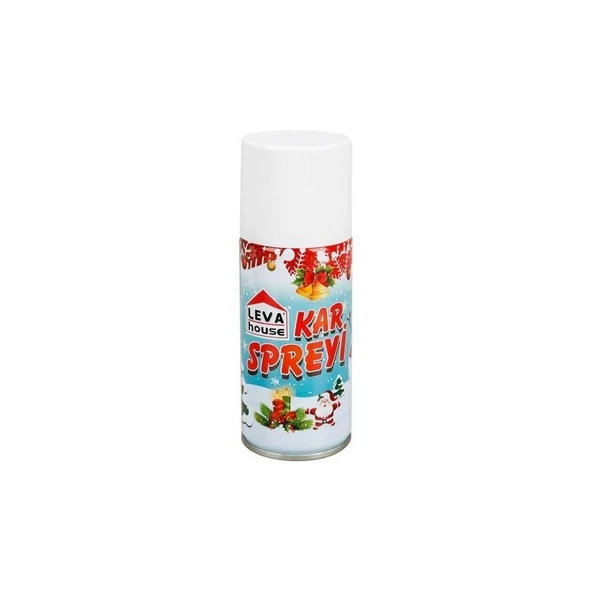 Parti Sürprizi Kar Spreyi 1 Adet 150 ml ürün görseli 1