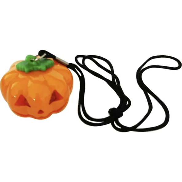 Parti Sürprizi Halloween Cadılar Bayramı Işıklı Kolye 1 Adet ürün görseli 1
