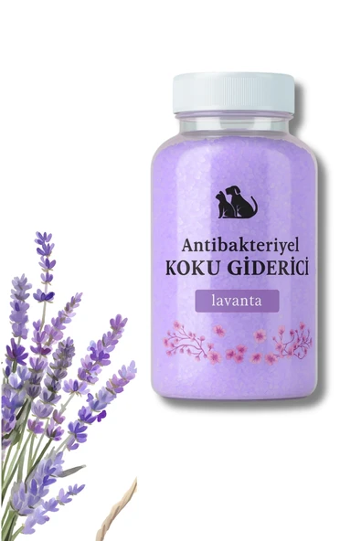 KorPet Kedi Ve Köpekler için koku giderici lavanta 350 ml ürün görseli 1