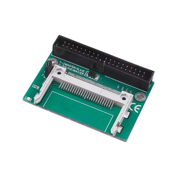 CF IDE compakt Flash kart adaptörü önyüklenebilir 40pin CF IDE Dönüştürücü ürün görseli 1