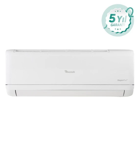 Baymak Elegant Plus 12.000 Btu Inverter Klima Duvar Tipi (MONTAJ DAHİL) (YENİ MODEL) ürün görseli 1