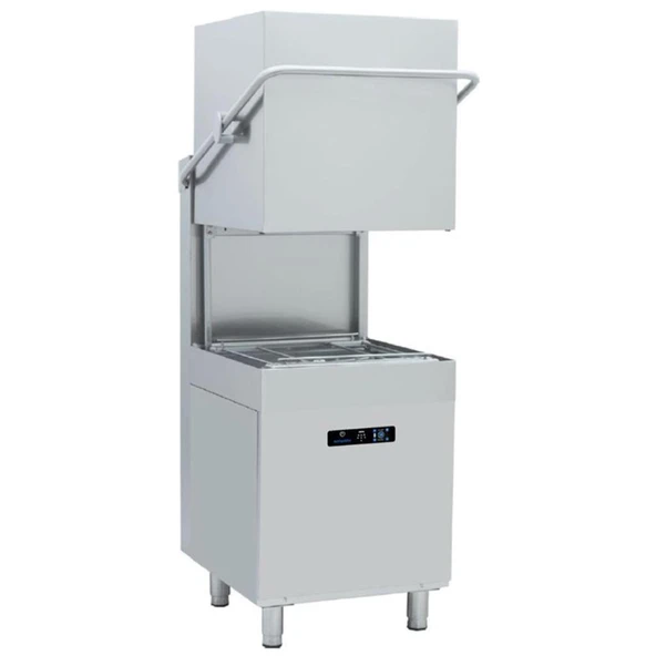 Öztiryakiler 071T.11110.BB Giyotin Tip Bulaşık Yıkama Makinesi, Obm 1080 T Plus , Touch Ekran ürün görseli 1