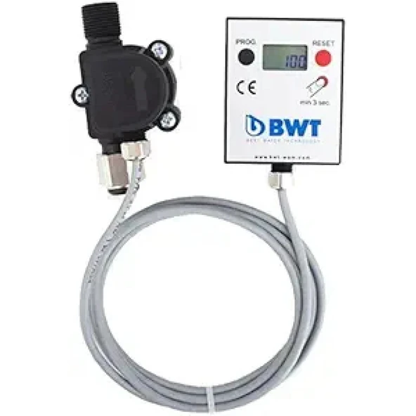 LCD Ekranlı BWT Su Filtresi Ölçüm Cihazı ürün görseli 1