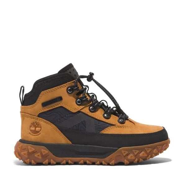 Timberland GreenStride Motion 6 MID LACE UP SU GEÇİRMEZ Çocuk BOT TB1A66P82311 ürün görseli 1