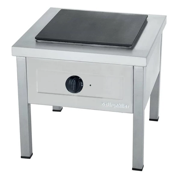 Öztiryakiler 7865.55555.01 Elektrikli Yer Ocağı, 55x55x50 Cm, Oyo 5555 ürün görseli 1