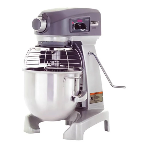 Öztiryakiler 9810.HL200.21 Hobart Mikser, 20 Lt ürün görseli 1
