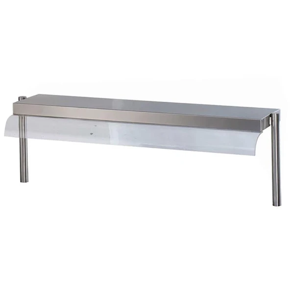 Öztiryakiler 7897.15030.02 Servis Rafı, 150x30 Cm ürün görseli 1