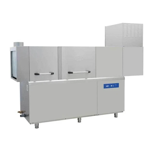 Öztiryakiler 077L.0010K.BD Konveyörlü Bulaşık Yıkama Makinesi, Sol Girişli, Kurutmalı,Obk 3000 ürün görseli 1