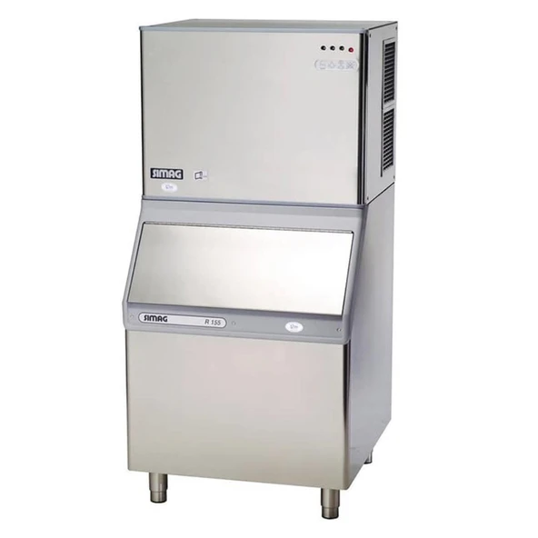 Öztiryakiler 9805.SV145.00 Simag Sv145 Küp Buz Makinesi, 154 Kg/gün, 11800 Buz/gün ürün görseli 1