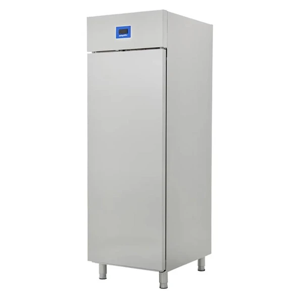 Öztiryakiler 79K3.06LMV.00 Tek Inox Kapılı Dik Tip Derin Dondurucu,Gn 600 Lmv Model,304 K ürün görseli 1