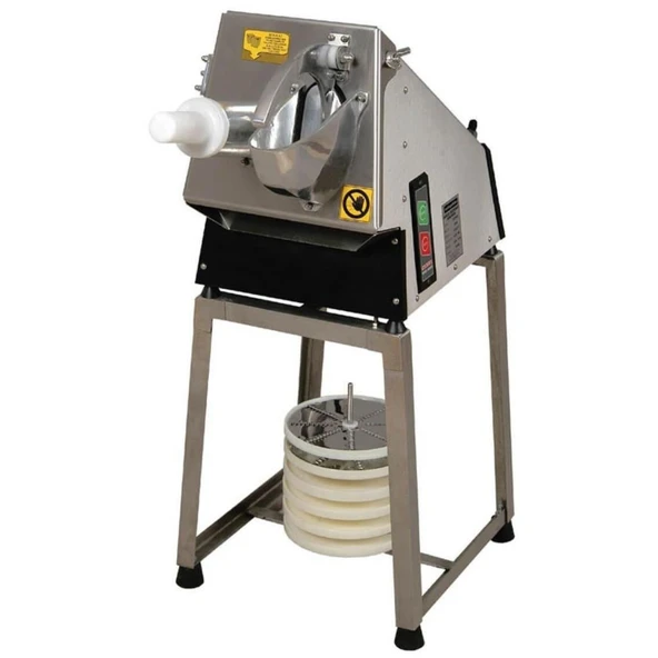 Öztiryakiler 8840.USD02.00 Usd 02 Sebze Doğrama Makinesi, 300 Kg/saat, Ayaklı ürün görseli 1