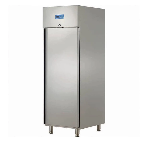 Öztiryakiler 7919.06NMV.00 Monoblok Tek Kapılı Dik Tip Buzdolabı, Gn 600 Nmv Model, 304 Kalite ürün görseli 1