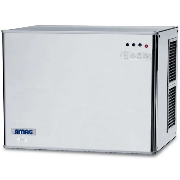 Öztiryakiler 9805.SV325.00 Simag Sv325 Küp Buz Makinesi, 320 Kg/gün, 24600 Buz/gün ürün görseli 1