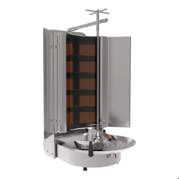 İnoksan INO-PDG500-döner Ocağı ürün görseli 1