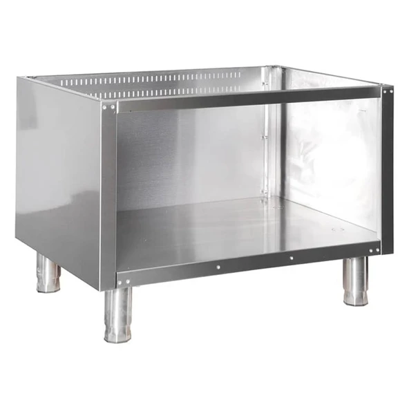 Öztiryakiler 7876.N1.80705.10 700 Seri Set Altı Dolap, Kapısız Önü Açık, 80x70 Cm Od 8070 ürün görseli 1