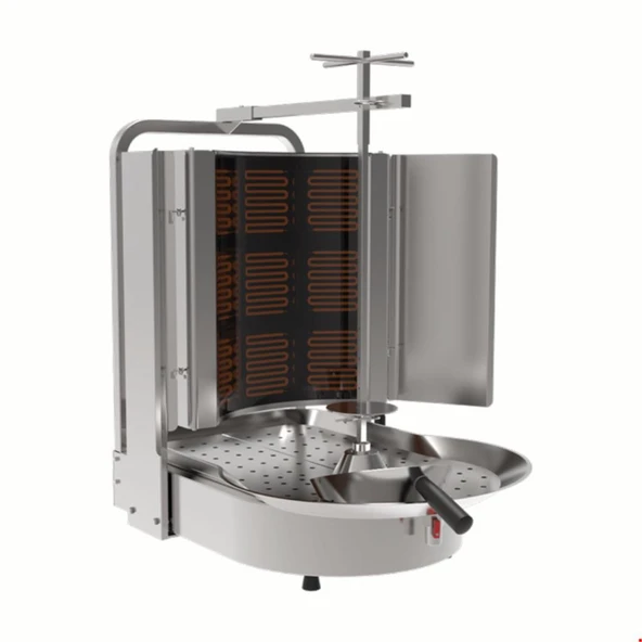 İnoksan INO-PDE303-döner Ocağı ürün görseli 1