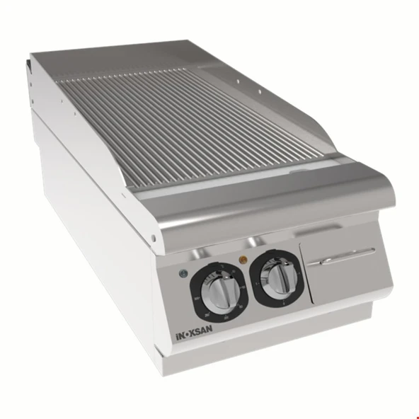 İnoksan INO-9IE11S ½ Modul Elektrıklı Setüstü Izgara ürün görseli 1