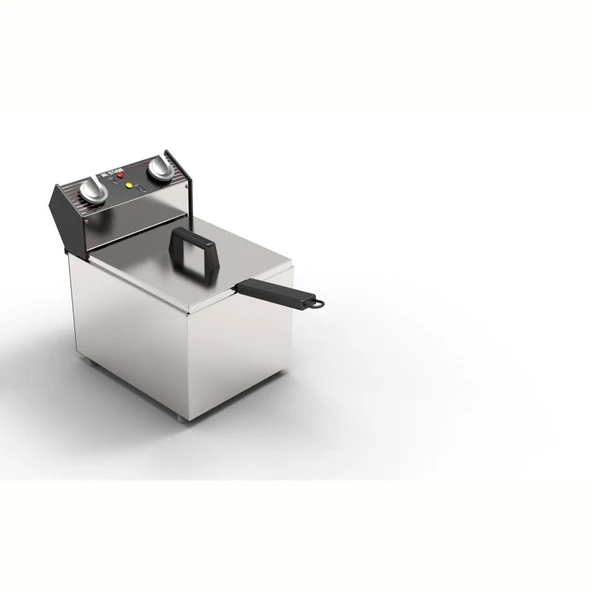 İnoksan INO-PFE100-mini Fritöz ürün görseli 1