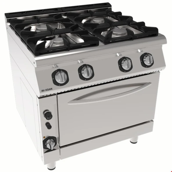 İnoksan INO-7KG23 Kuzine/ Fırınlı ürün görseli 1
