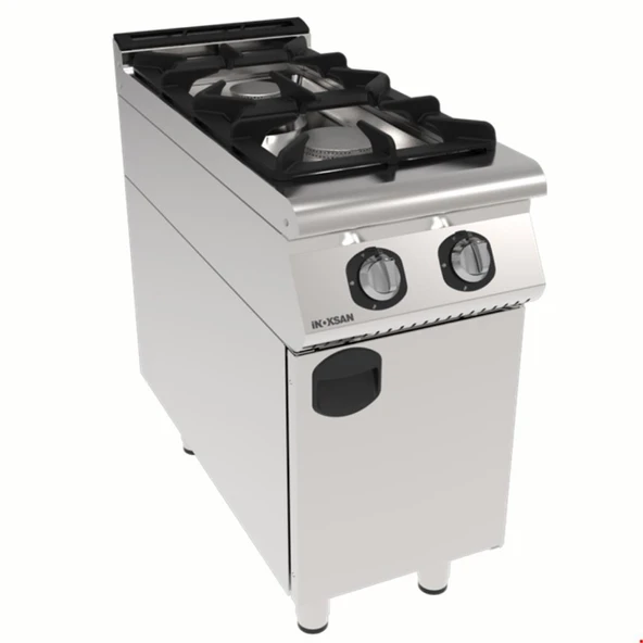 İnoksan INO-9KG10 - 1/2 Modü Gazlı Kuzine ürün görseli 1