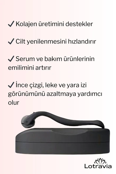 DERMAROLLER KUTULU 0.5MM - Resim 2