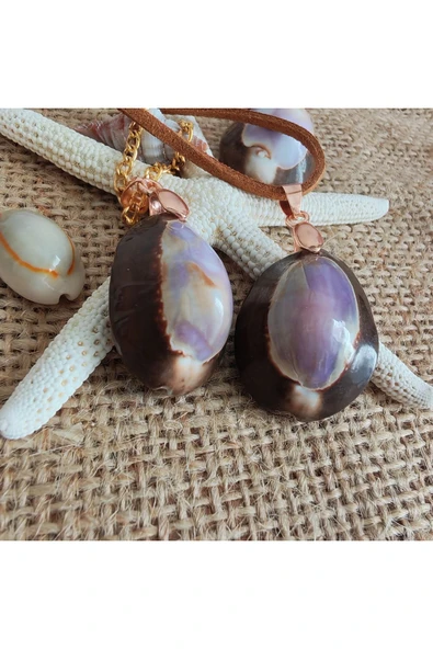 Hediye Kolye, Deniz Ürünler (Hediyelik Paket olarak Kargolanır.) ürün görseli 1