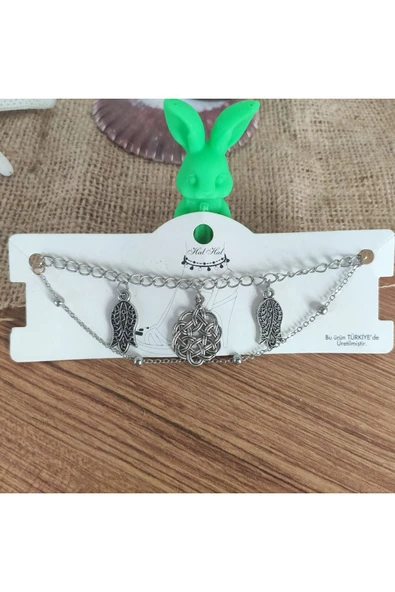 HalHal - Özgün/Bohem Tasarım (Hediyelik Paket olarak Kargolanır.) ürün görseli 1