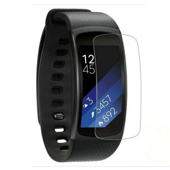 ECR Samsung Fit 2 Pro HD-ŞEFFAF Gerçek Kırılmayan Nano Ekran Koruyucu (2 Adet) ürün görseli 1