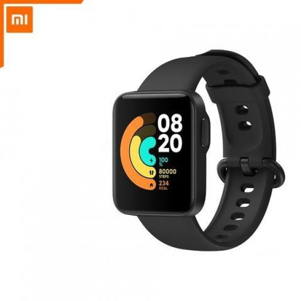 ECR Mi Watch Lite HD-ŞEFFAF Gerçek Kırılmayan Nano Ekran Koruyucu (2 Adet) ürün görseli 1