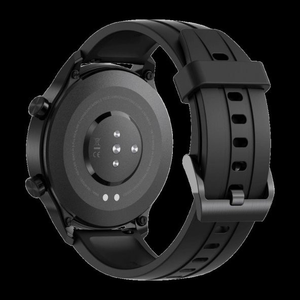 ECR Realme Watch S Pro Gerçek Kırılmayan Nano Ekran Koruyucu (2 Adet) ürün görseli 1