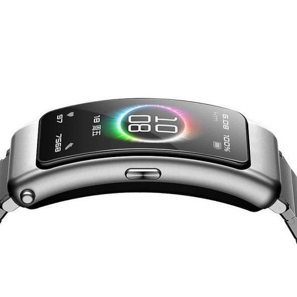 ECR Huawei Band 6 HD-ŞEFFAF Gerçek Kırılmayan Nano Ekran Koruyucu (2 Adet) ürün görseli 1