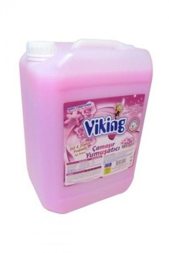 Yumuşatıcı Gülzambak 5lt ürün görseli 1