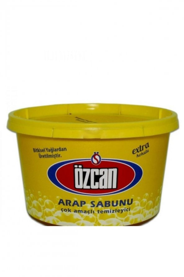 Özcan Arap Sabunu 400 Gr ürün görseli 1