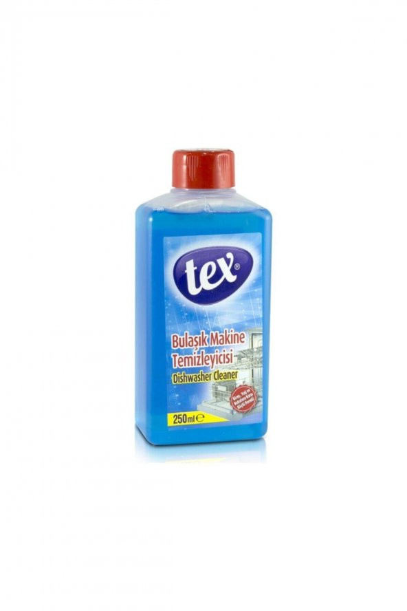 Tex Bulaşık Makine Temizleyicisi 250 Ml ürün görseli 1