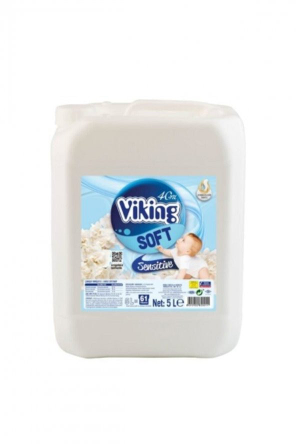 Yumuşatıcı 5lt Sensitive ürün görseli 1